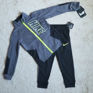 XS/4 Nike 2-piece set